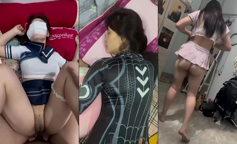 sex mita Bộ sưu tập đồ lót gợi tình của em người yêu