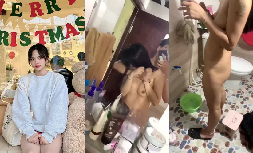 sex nam voi nam Mở cửa vào tắm cùng cô bạn