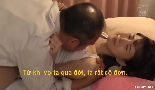 phim sex luna okko Vợ sắp cưới của con trai à ! bố cô đơn lắm vietsub