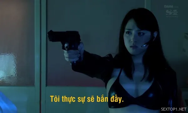 fim sex hay Nữ đặc vụ xinh đẹp và tên gián điệp Vietsub~ Jun Aizawa